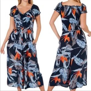 Patrons of peace jump suit from Marshall’s